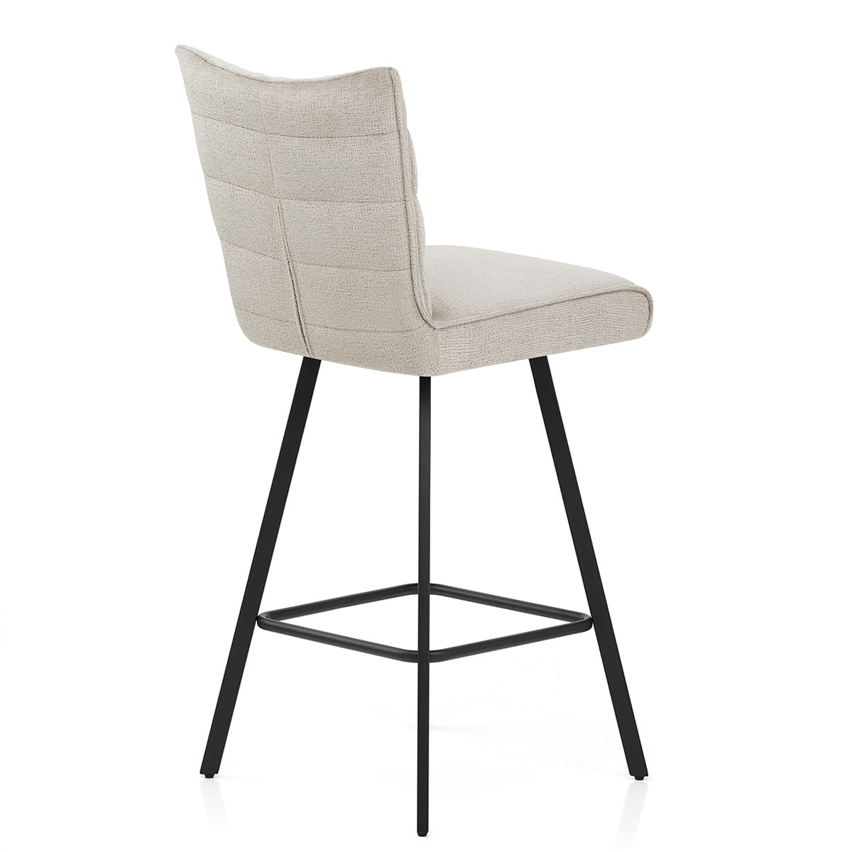 Sgabello Tessuto - Forte Crema