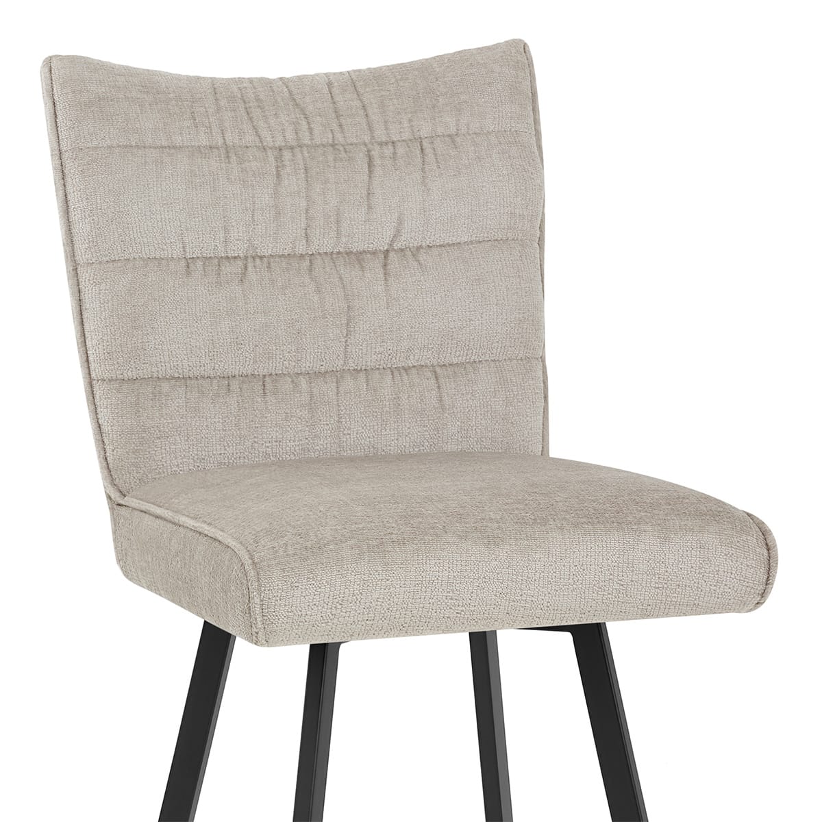 Sgabello Tessuto - Forte Crema