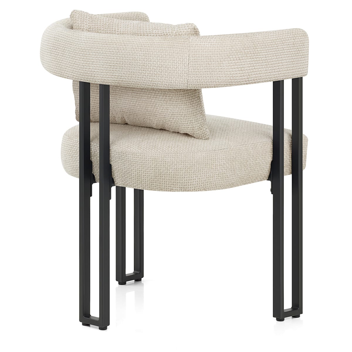 Sedia Tessuto - Gigi Crema