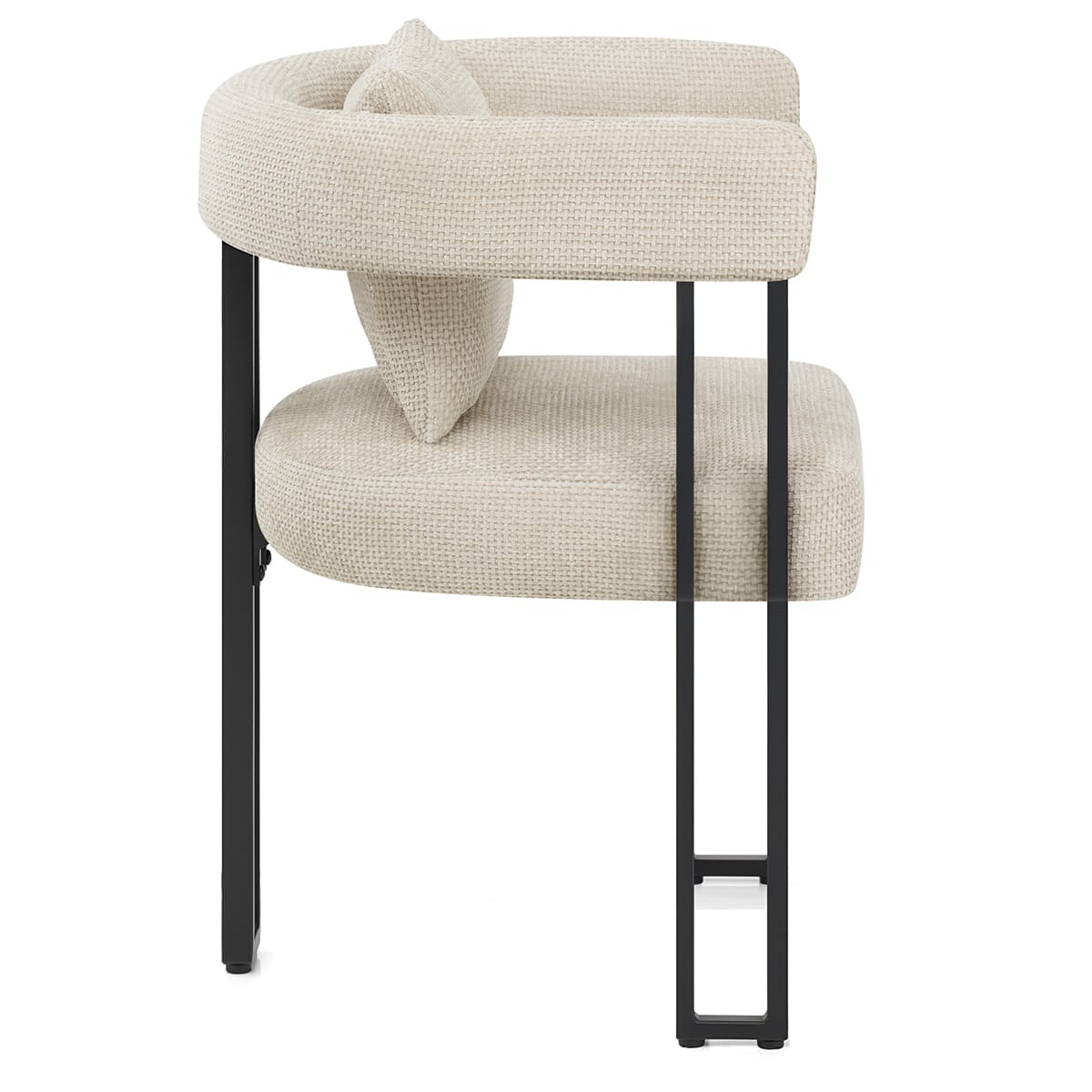 Sedia Tessuto - Gigi Crema