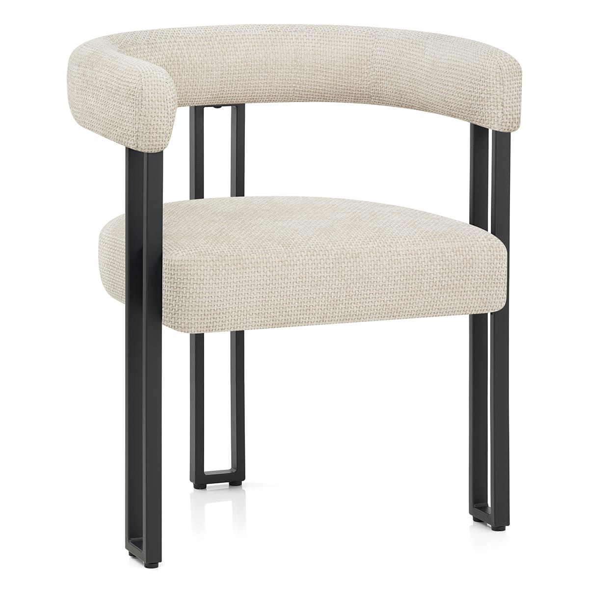 Sedia Tessuto - Gigi Crema