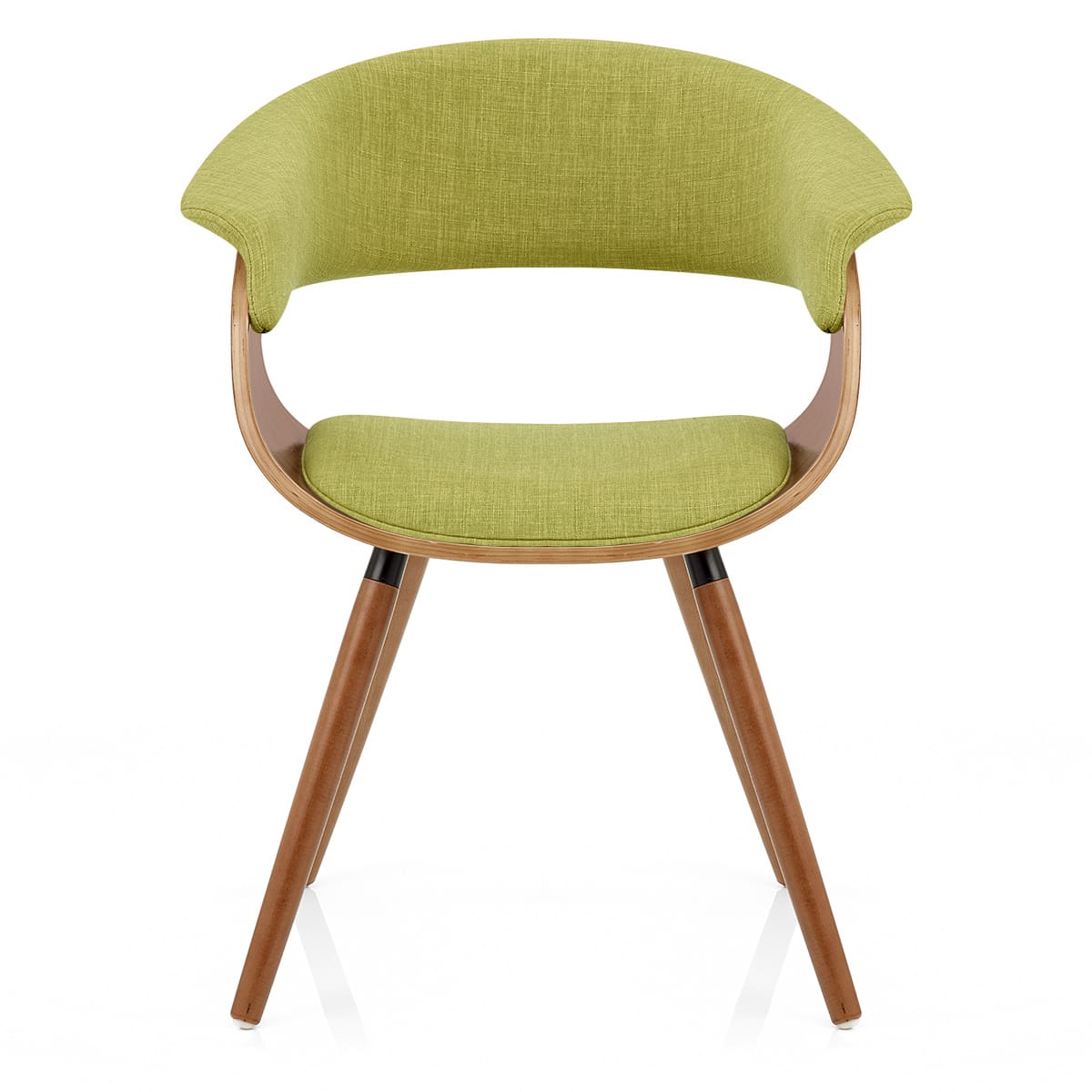 Sedia Tessuto Legno - Grafton Verde
