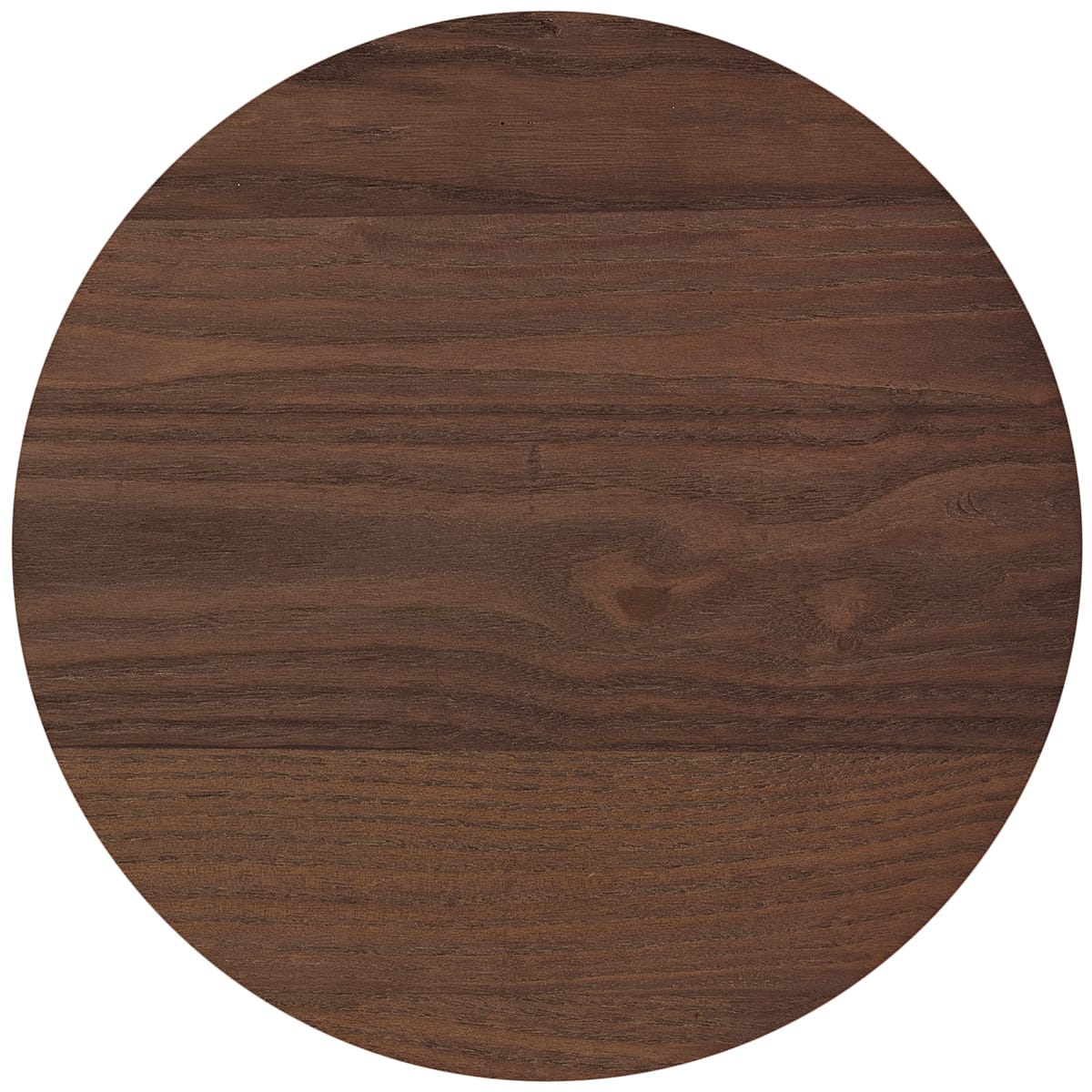 Sgabello Legno Metallo - Vice Industrial Nero