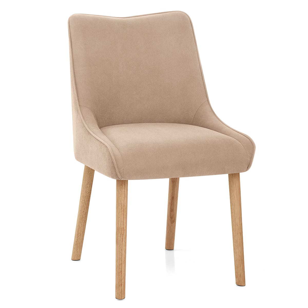 Sedie Tessuto Legno - Isabella Crema