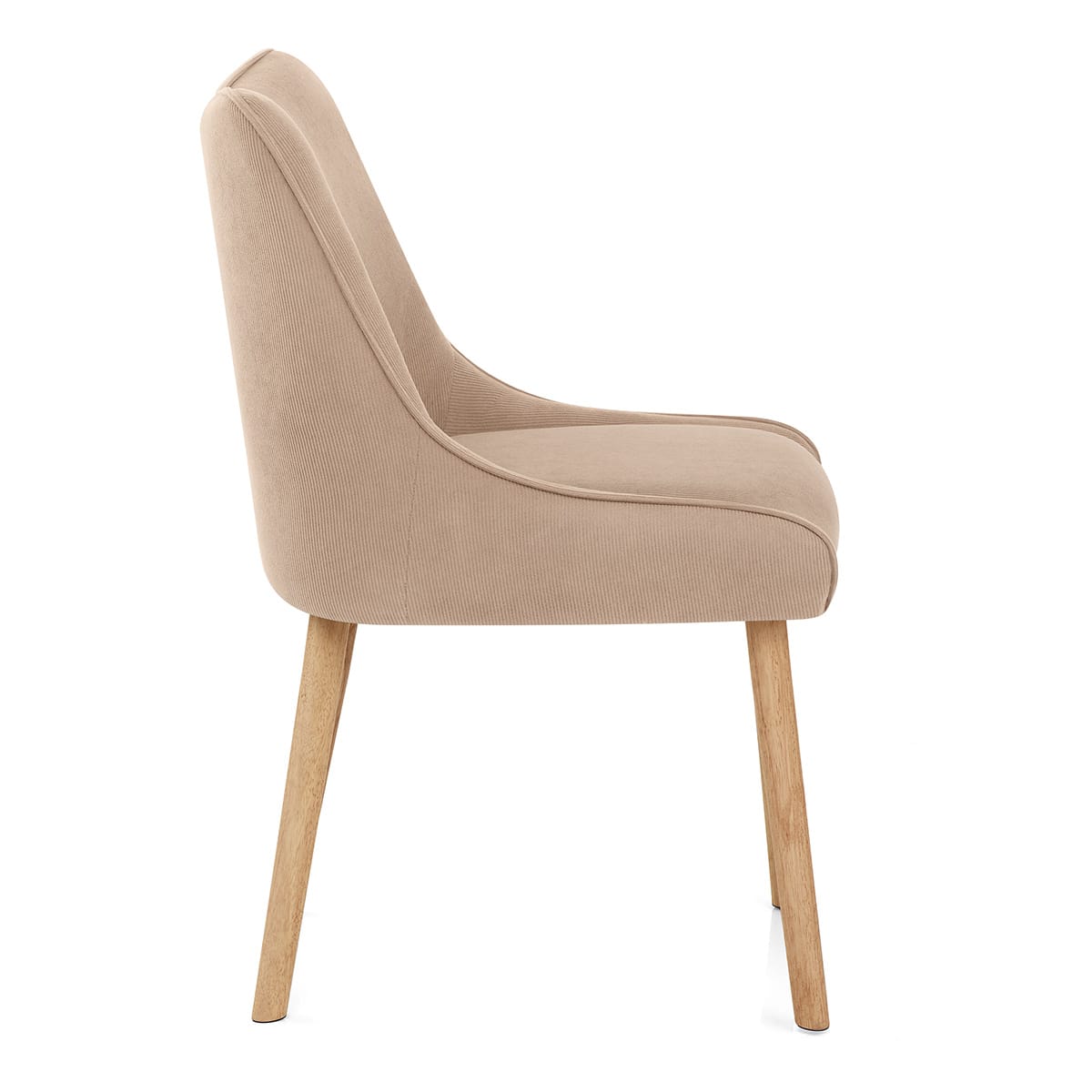 Sedie Tessuto Legno - Isabella Crema