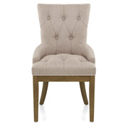 Sedia Tessuto Quercia - Knightsbridge Talpa