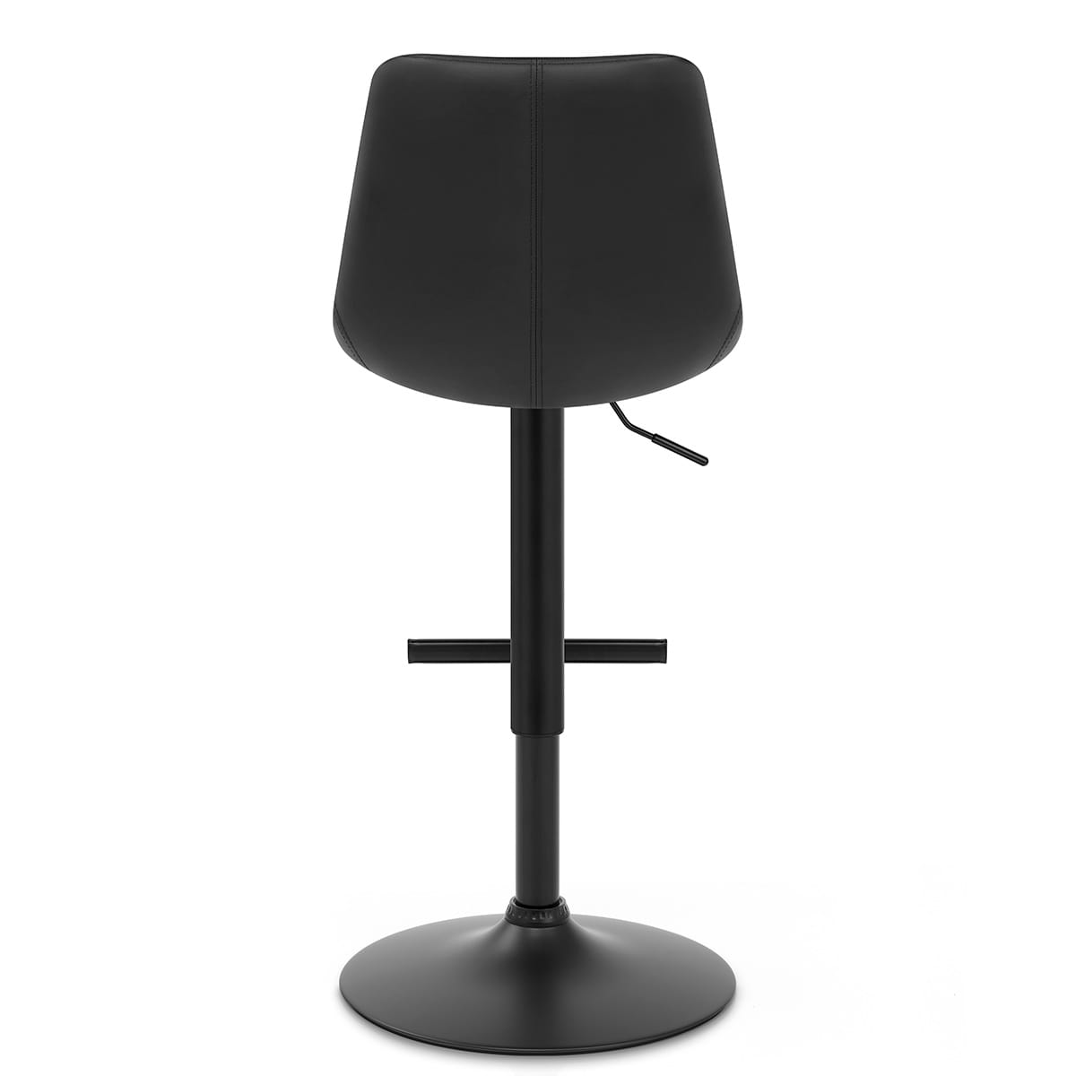 Sgabello Ecopelle - Lattice Marrone