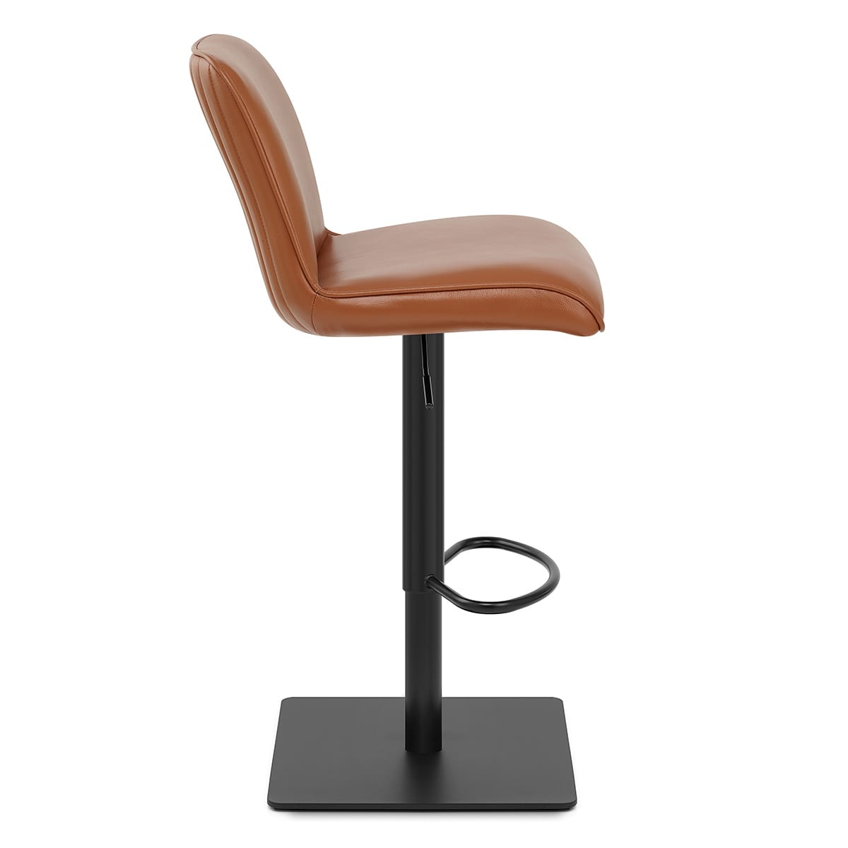 Sgabello Vera Pelle - Lola Marrone