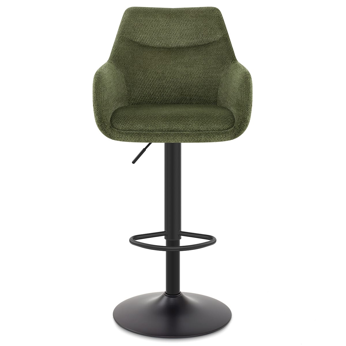 Sgabello Tessuto - Matteo Verde