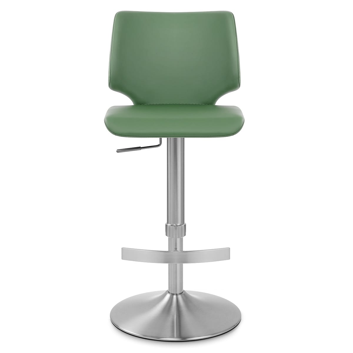 Sgabello Ecopelle Satinato - Mode Verde
