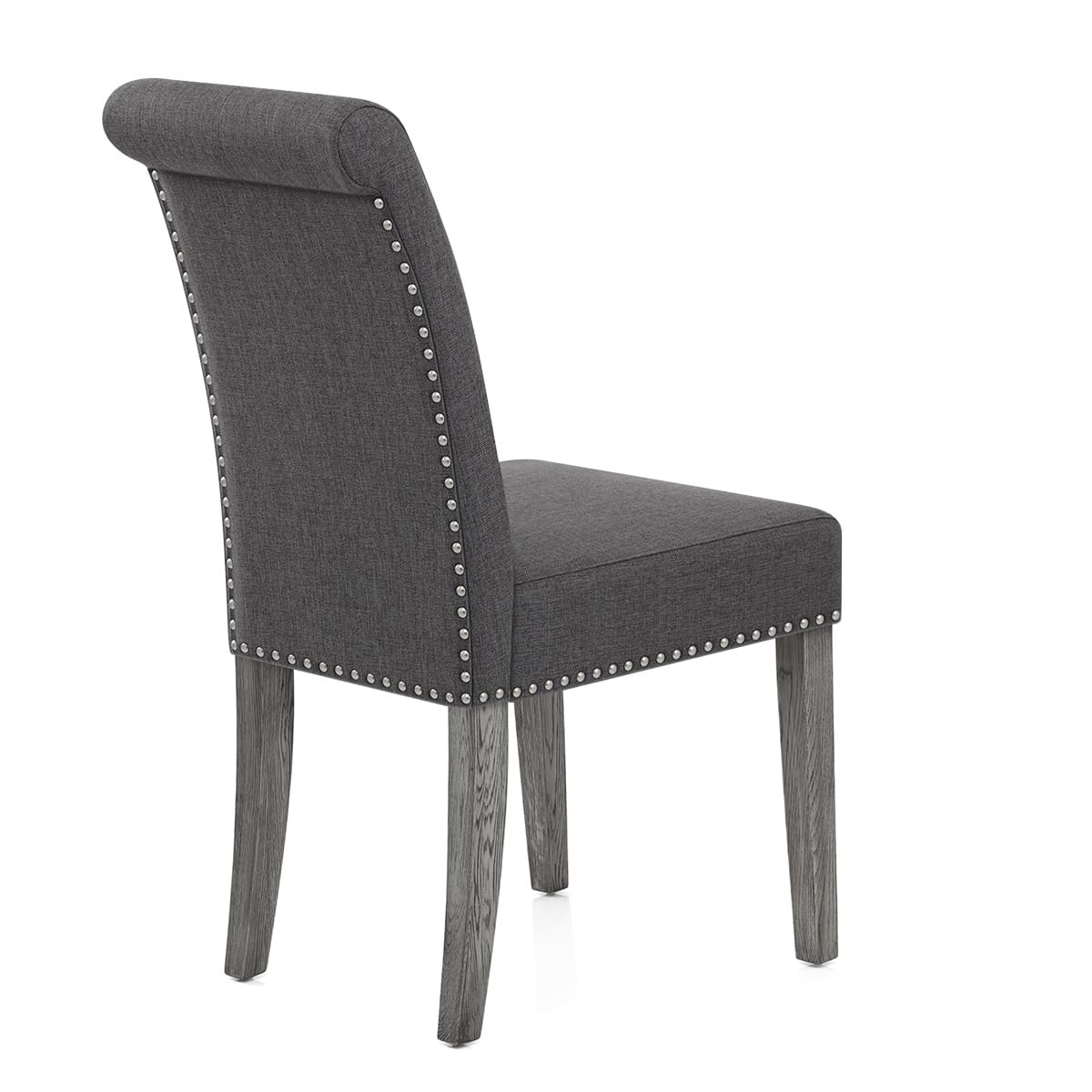 Sedia Tessuto - Moreton Grigio