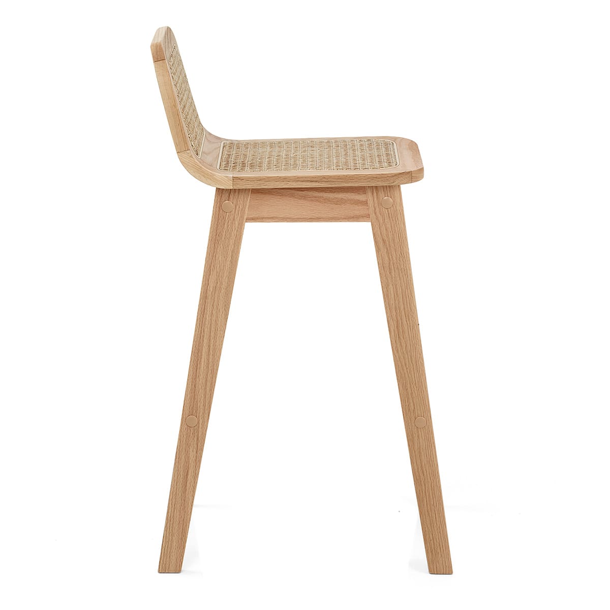 Sgabello Quercia - Oakley Legno