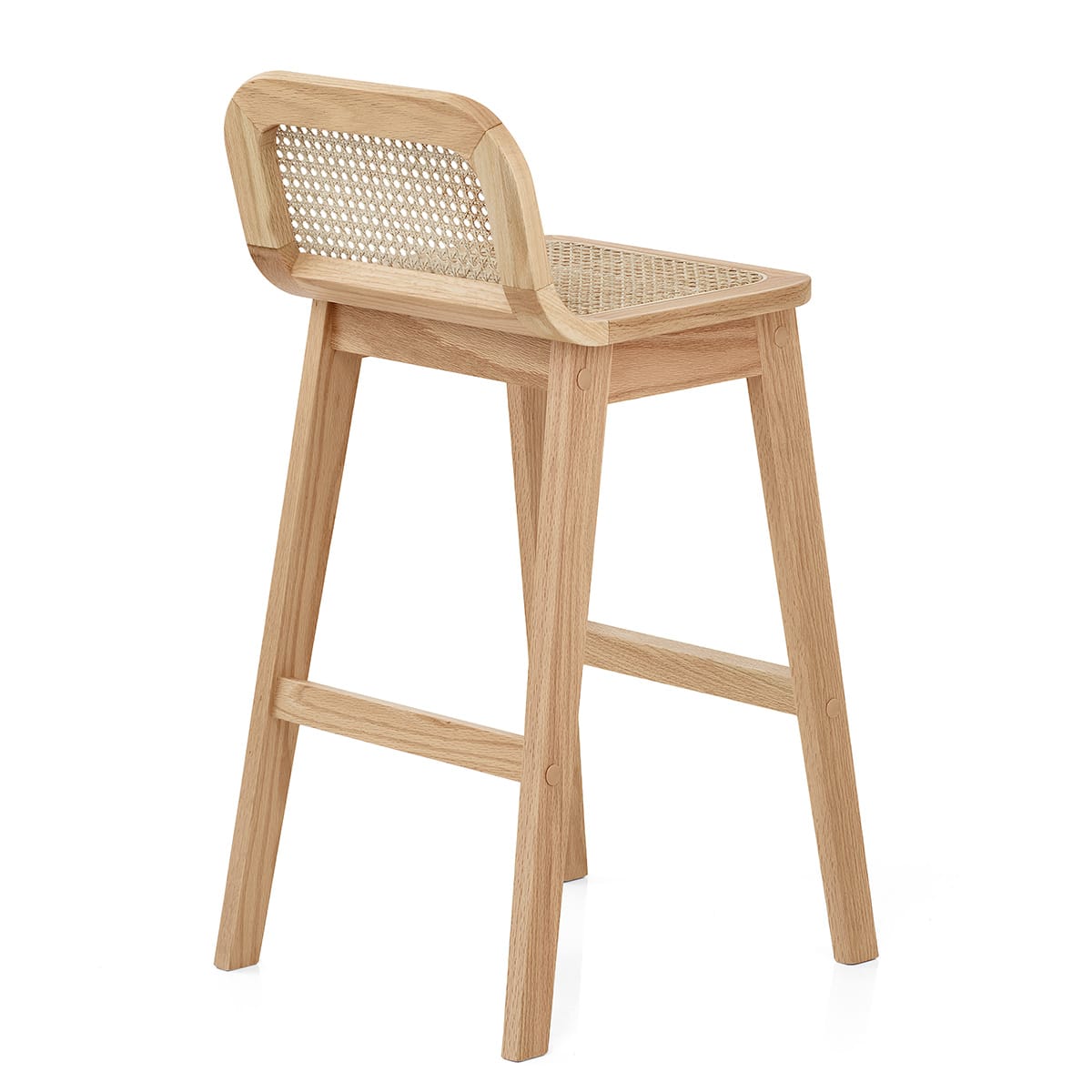 Sgabello Quercia - Oakley Legno
