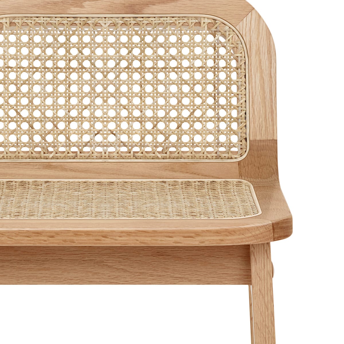 Sgabello Quercia - Oakley Legno