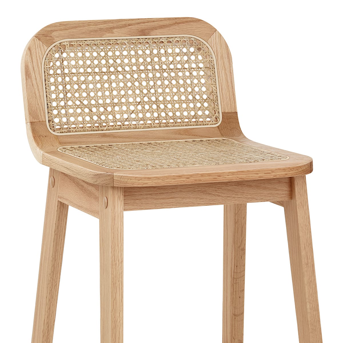 Sgabello Quercia - Oakley Legno