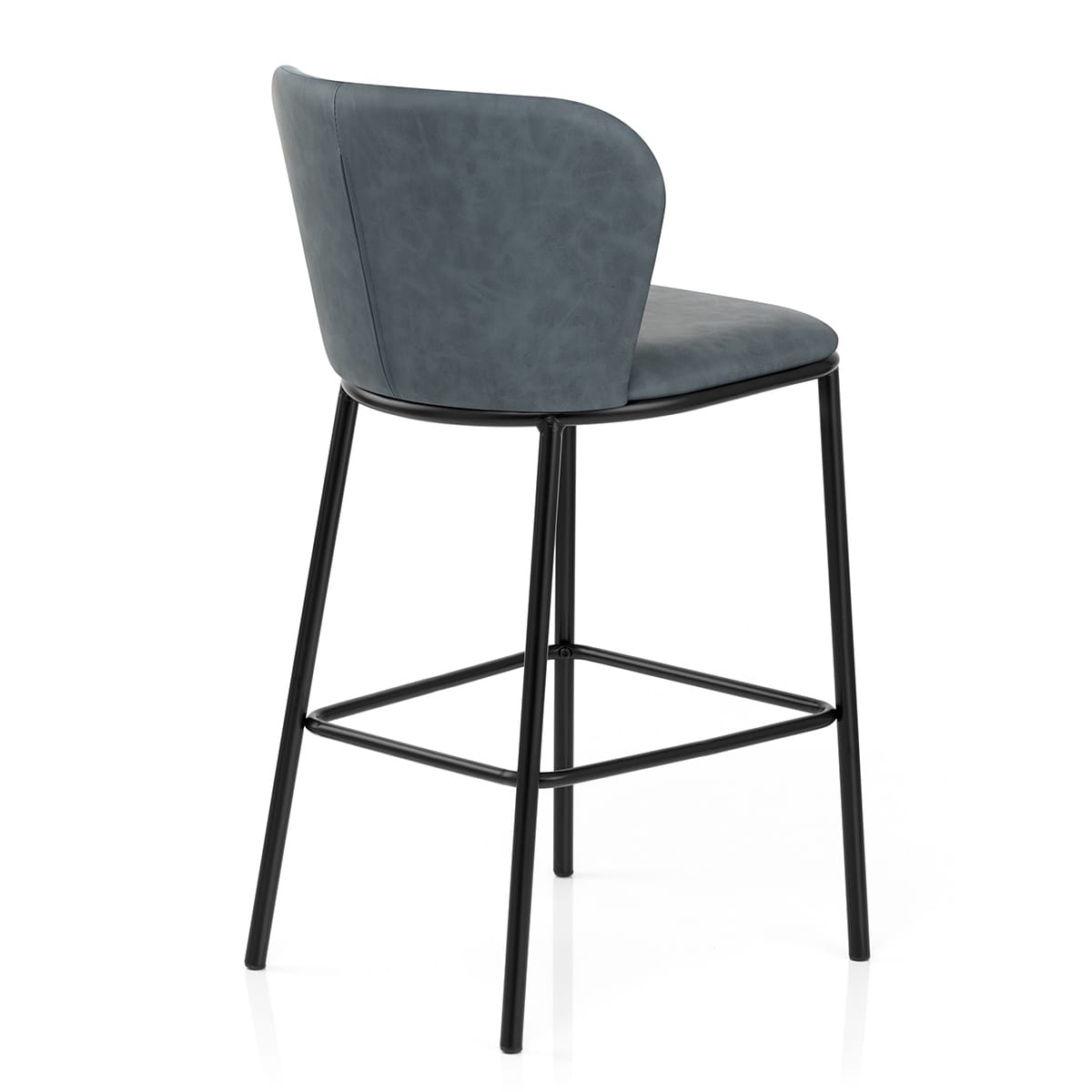 Sgabello Ecopelle - Odette Blu
