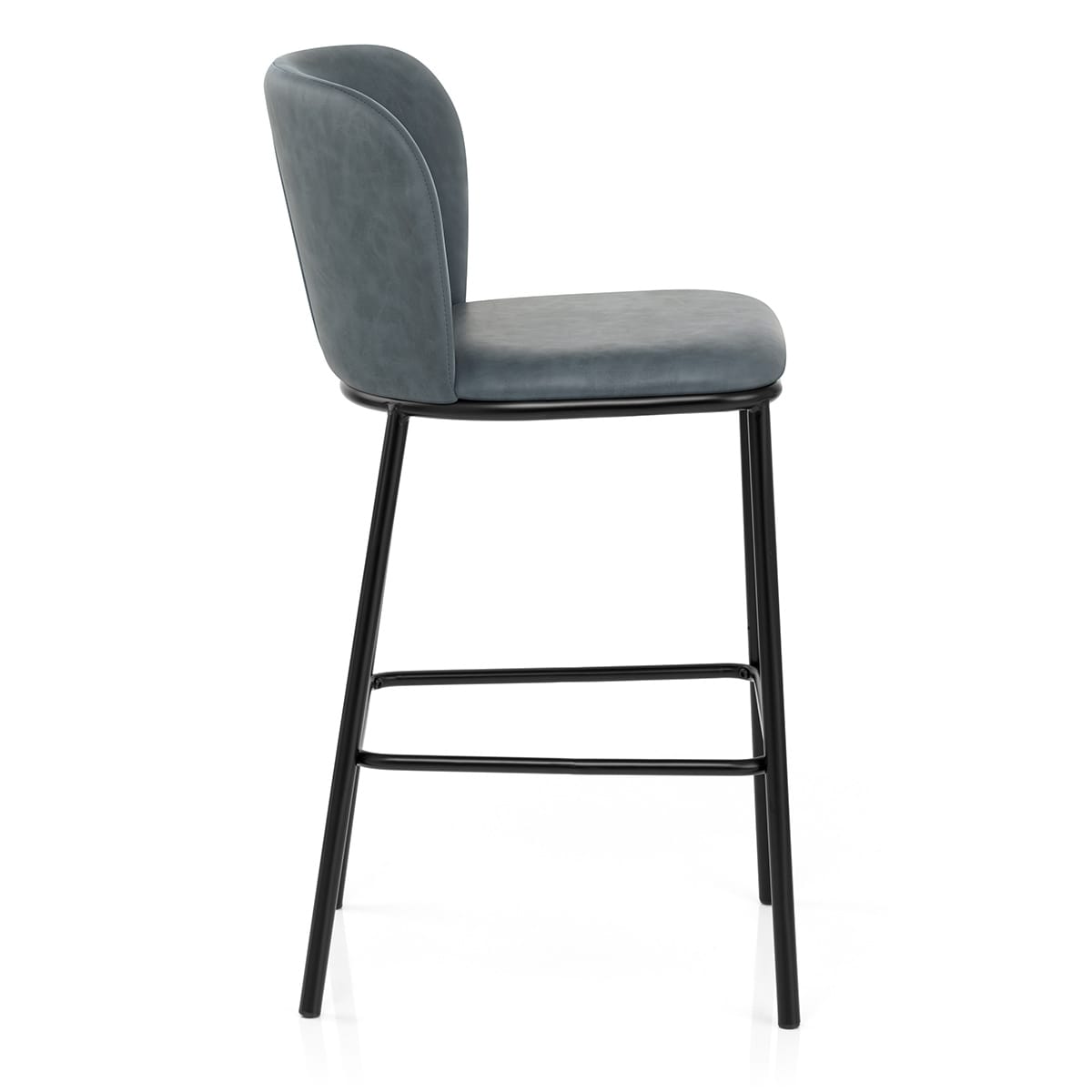 Sgabello Ecopelle - Odette Blu