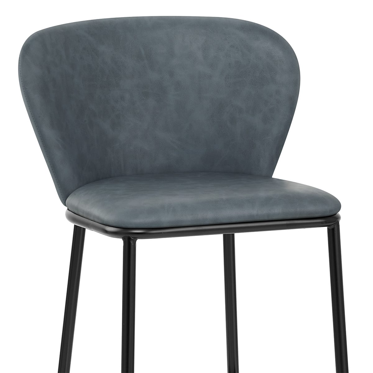 Sgabello Ecopelle - Odette Blu