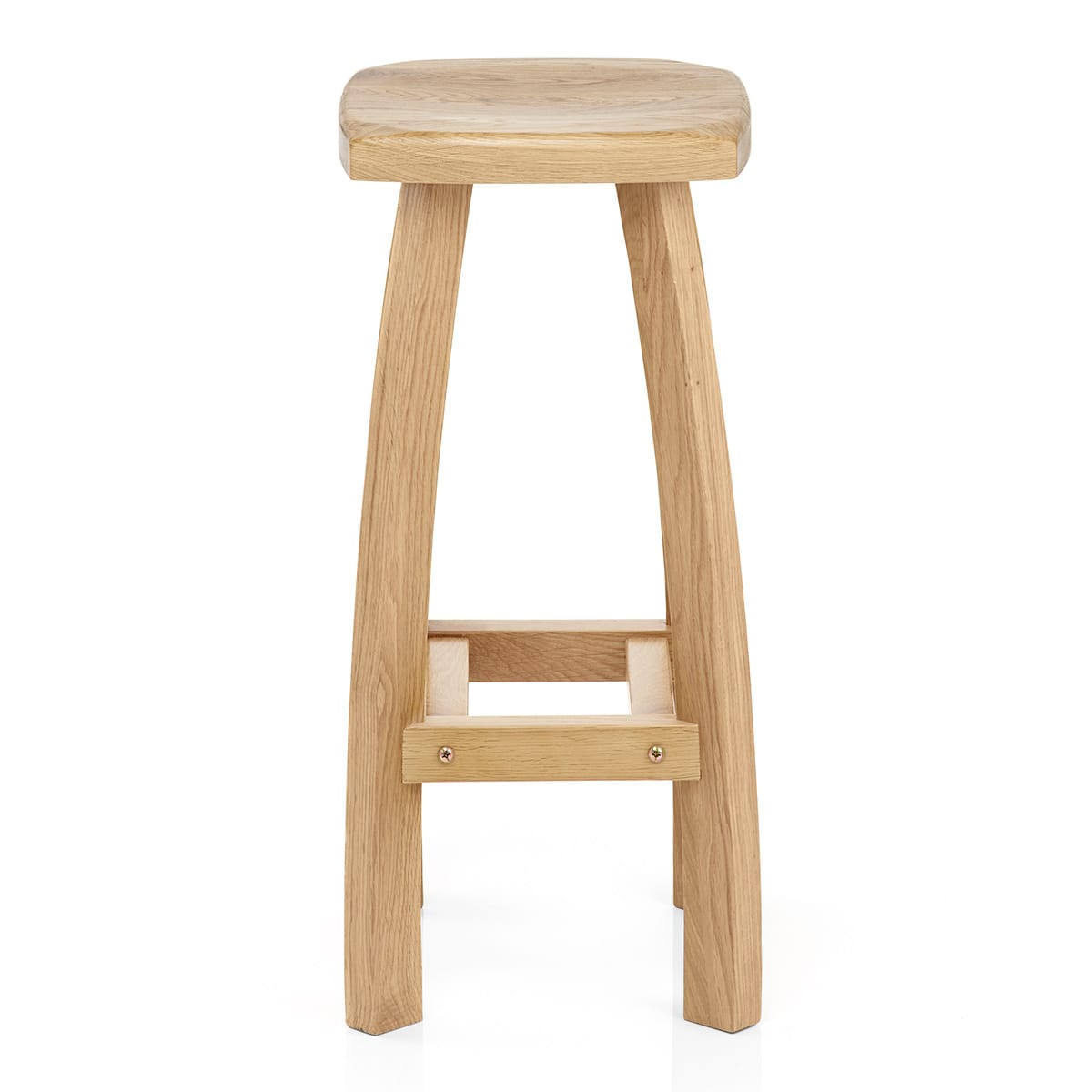 Sgabello Legno - Oslo Quercia Legno