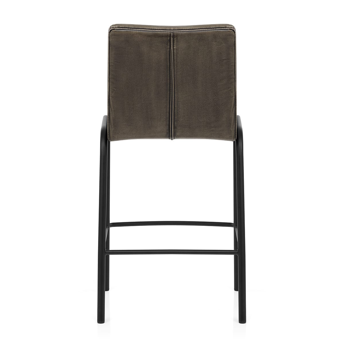 Sgabello Ecopelle - Osprey Grigio