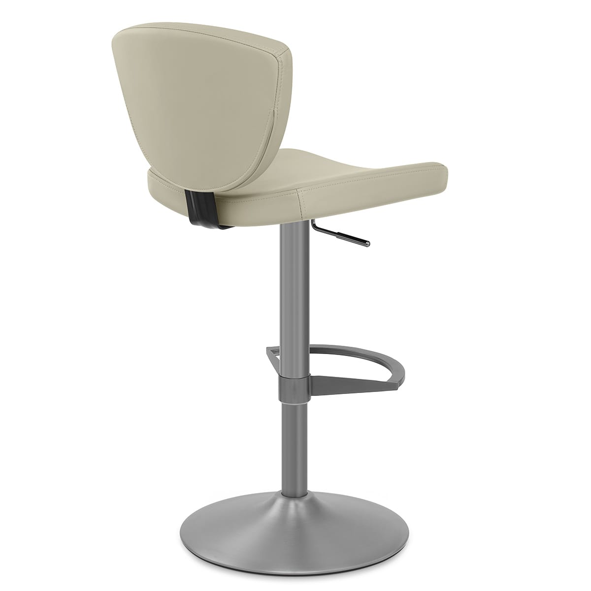 Sgabello Vera Pelle - Pearl Talpa