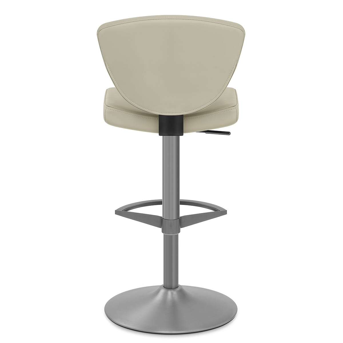 Sgabello Vera Pelle - Pearl Talpa