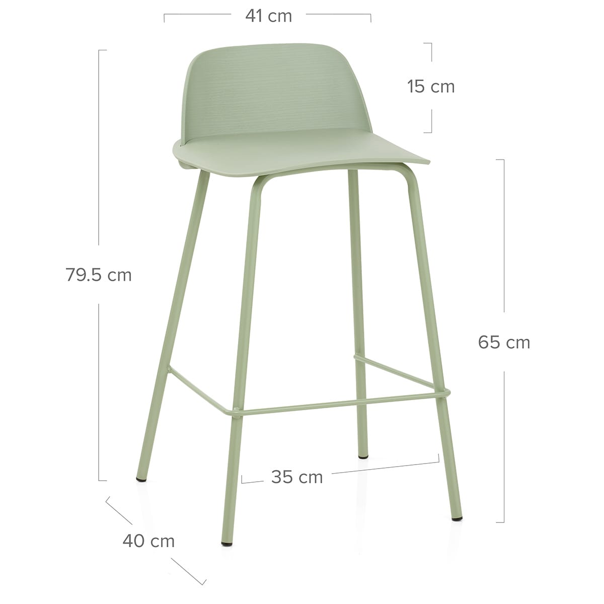 Bar Sgabello - Pixel Verde