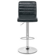 Sgabello Ecopelle Anticata - Prime Blu Scuro