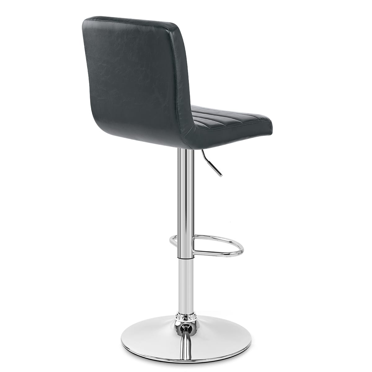 Sgabello Ecopelle Anticata - Prime Blu Scuro