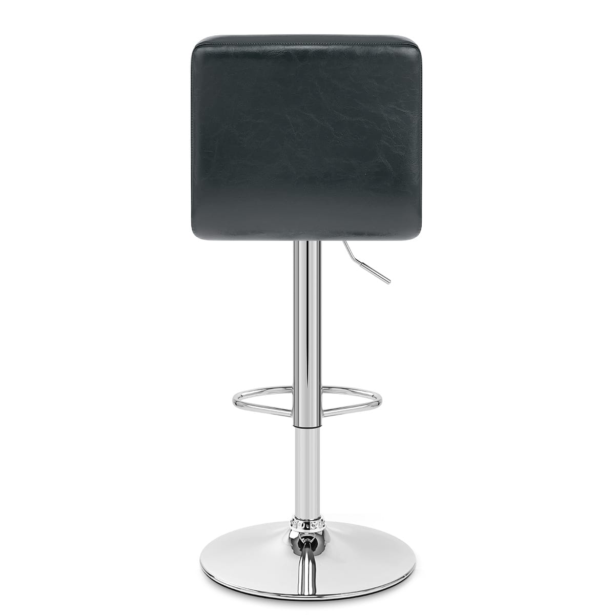 Sgabello Ecopelle Anticata - Prime Blu Scuro