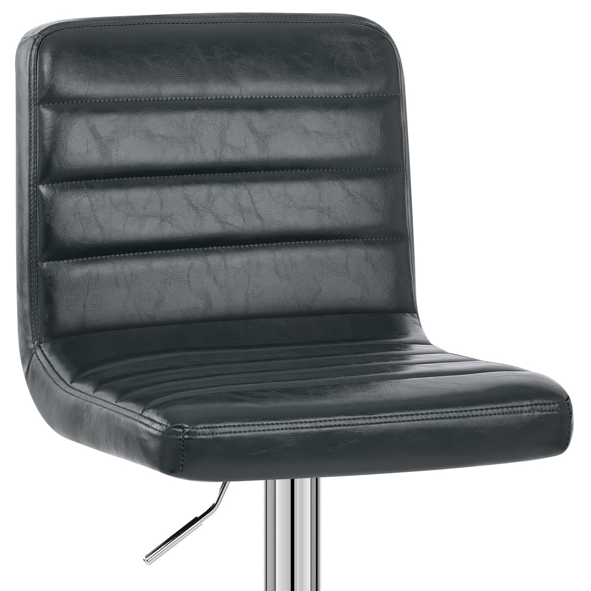 Sgabello Ecopelle Anticata - Prime Blu Scuro