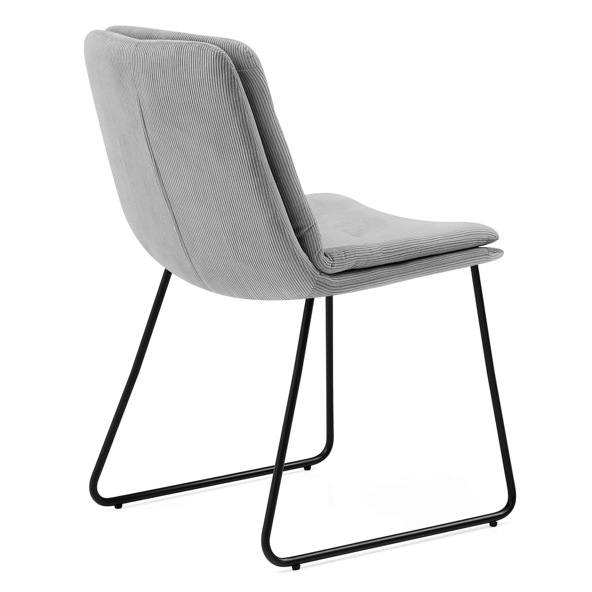 Sedia Tessuto - Riva Grigio