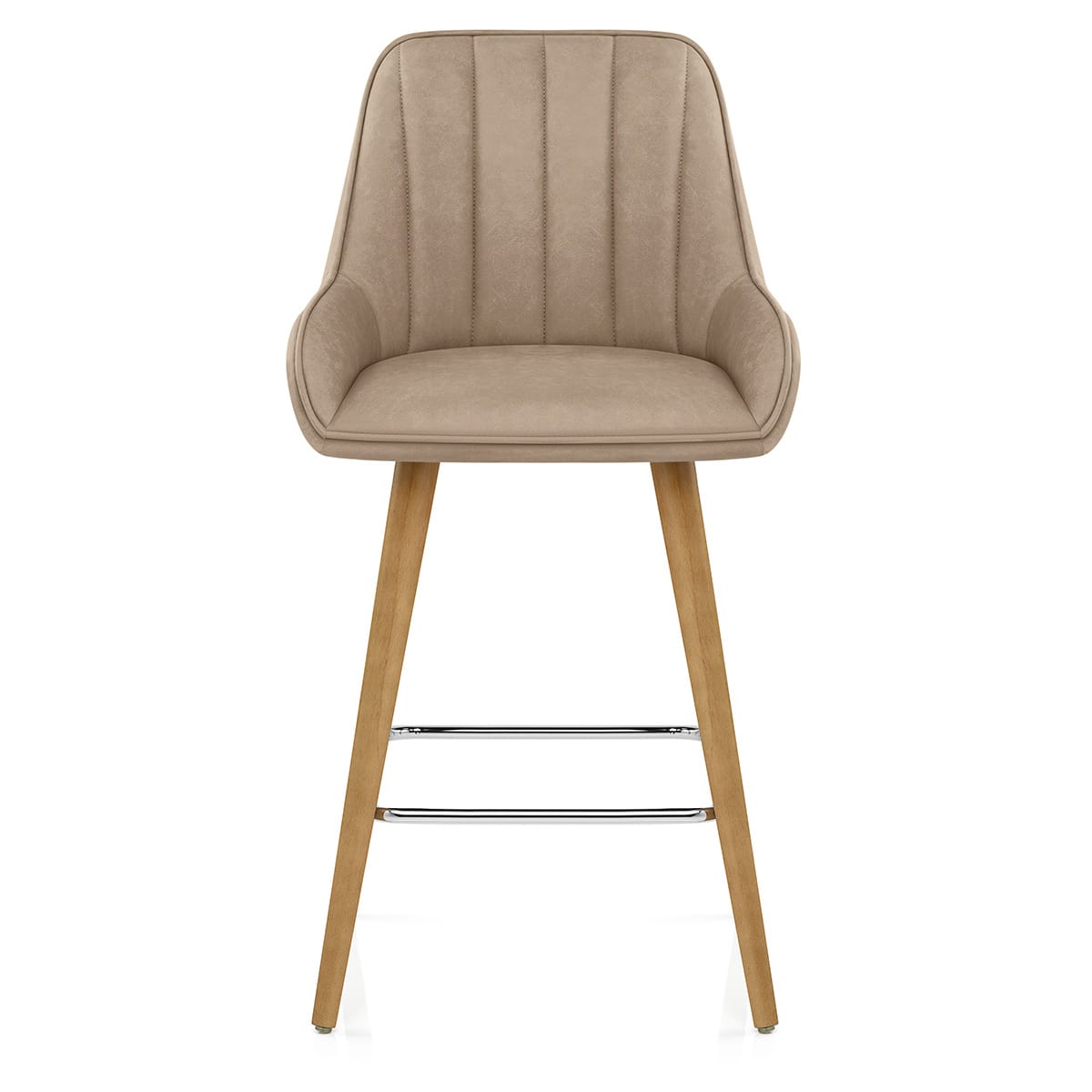 Sgabello Legno - Rosa Talpa