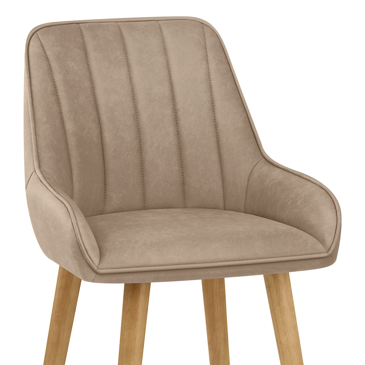 Sgabello Legno - Rosa Talpa