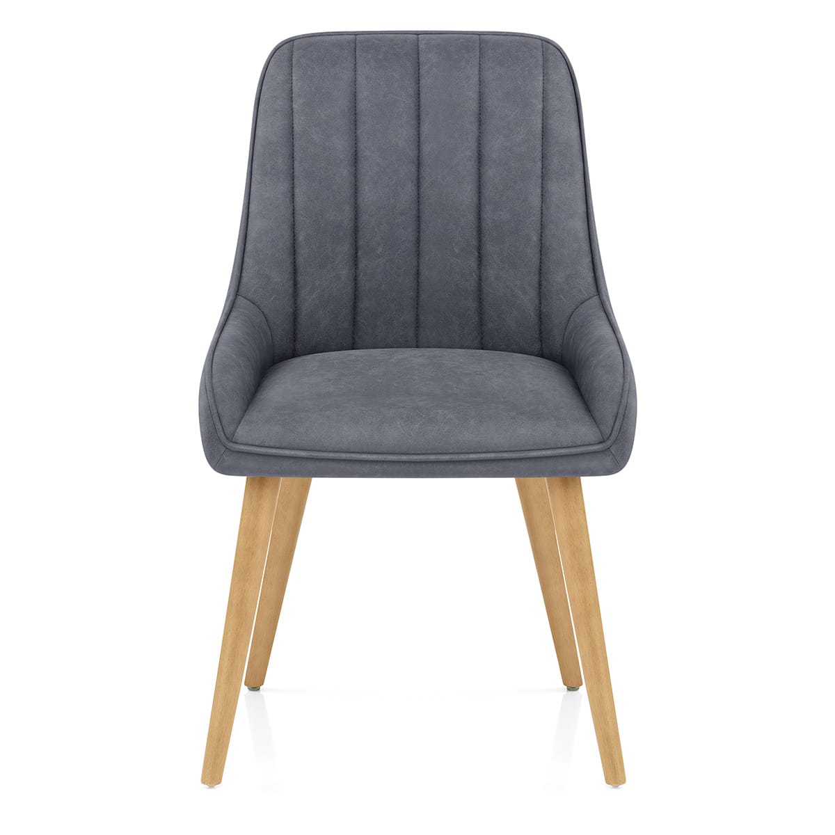 Sedia Legno - Rosa Blu