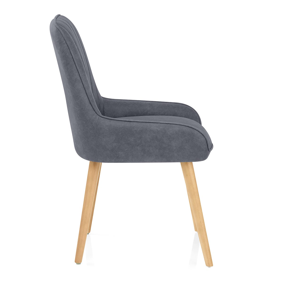 Sedia Legno - Rosa Blu