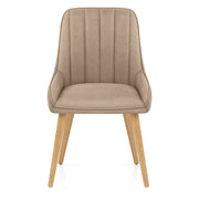 Sedia Legno - Rosa Talpa