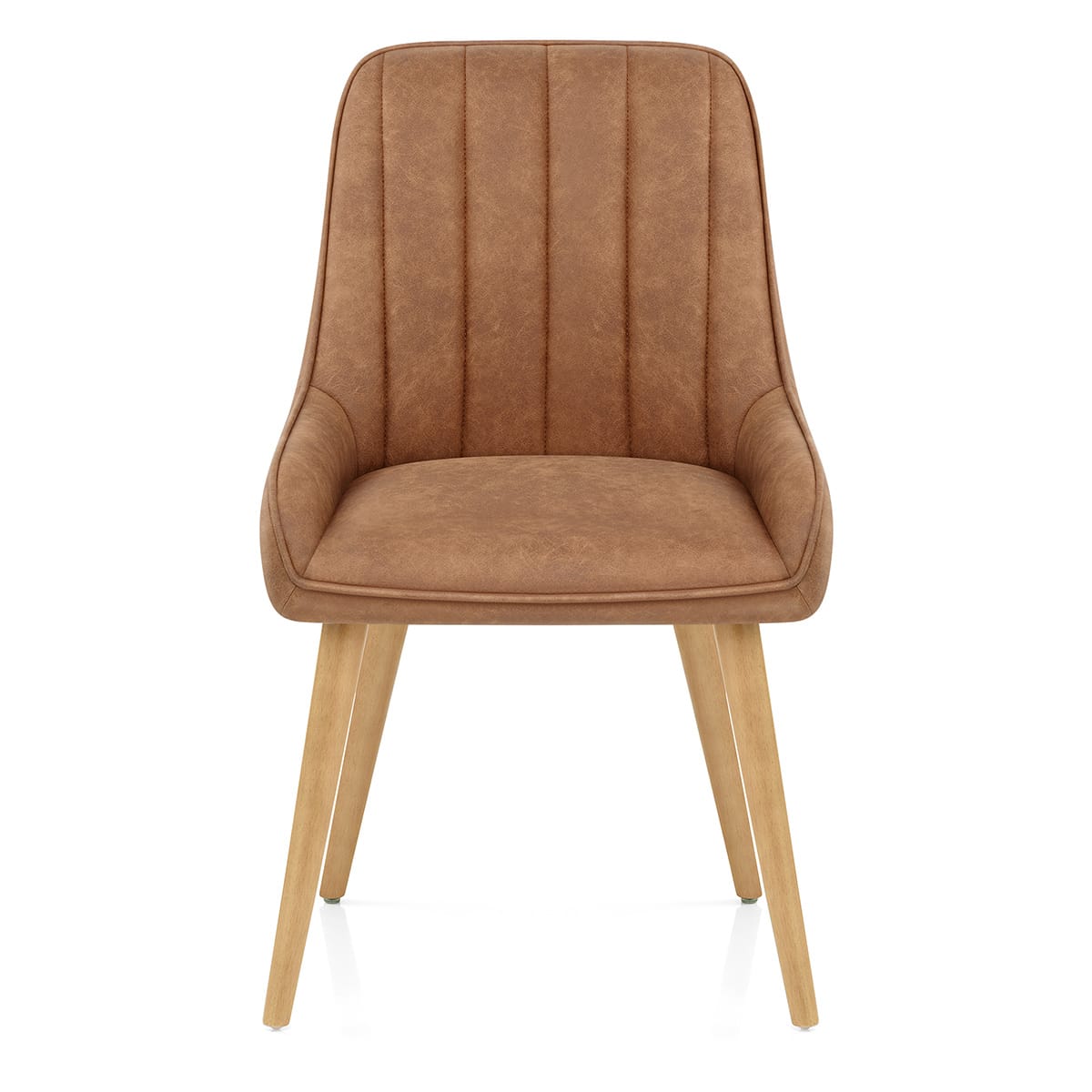 Sedia Legno - Rosa Marrone