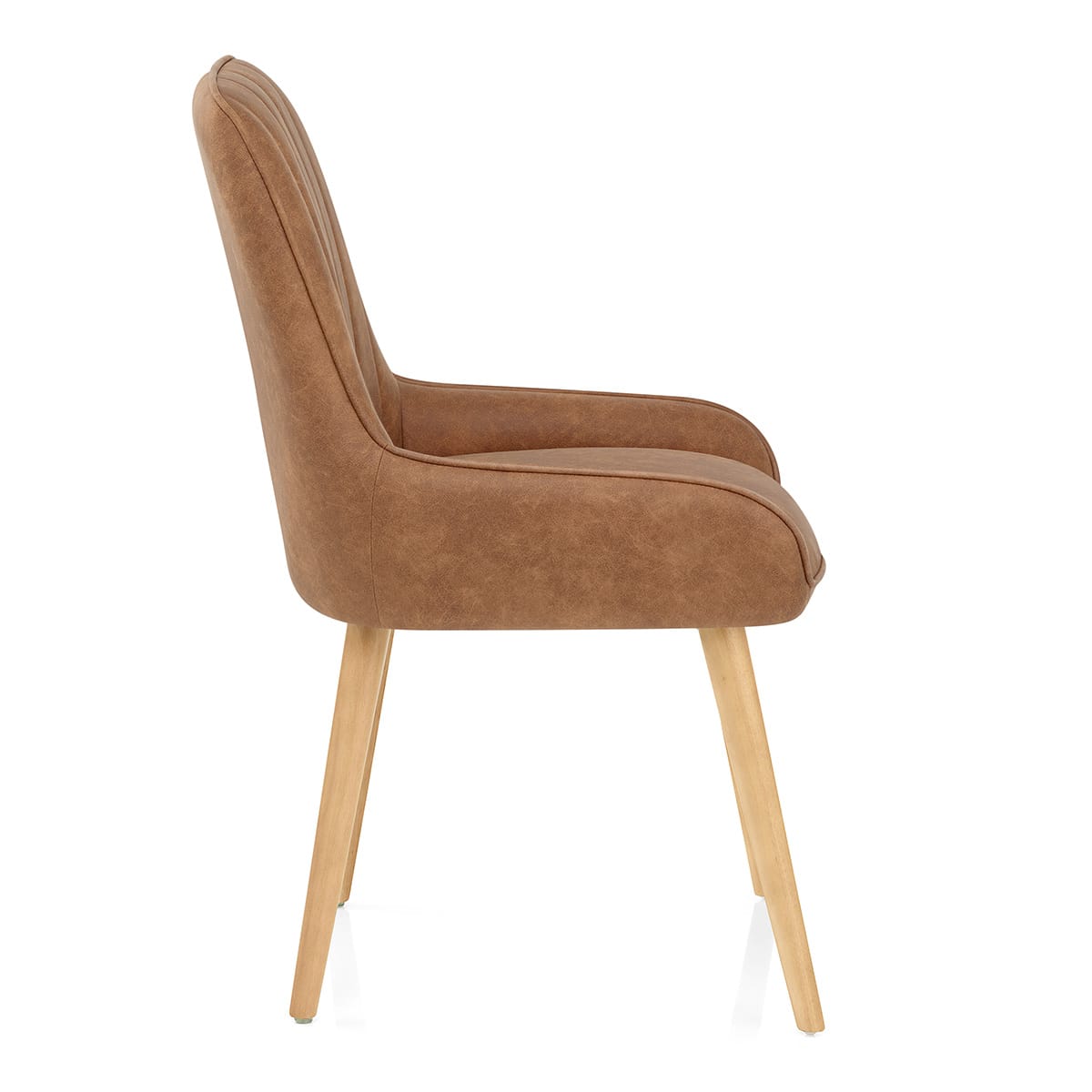 Sedia Legno - Rosa Marrone