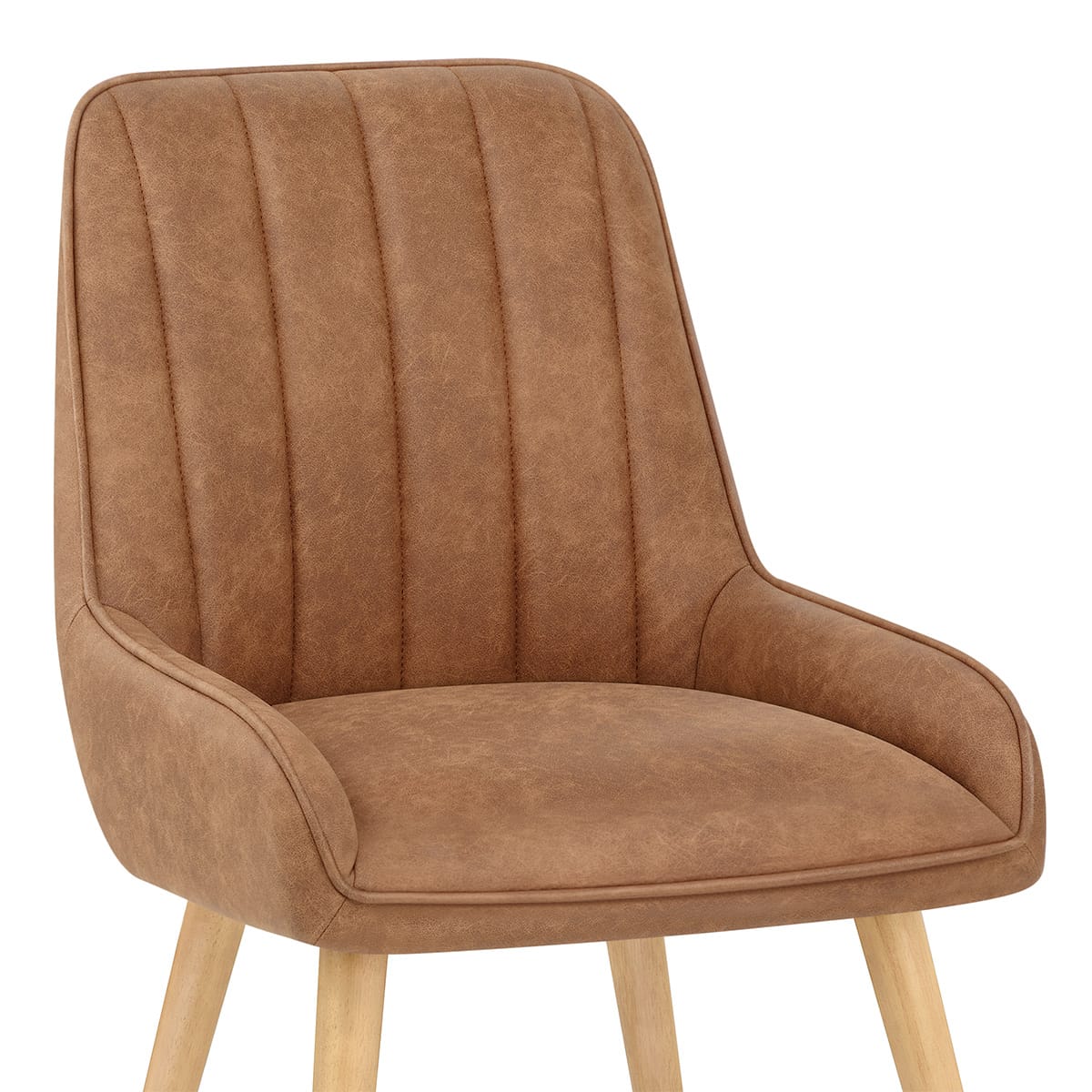 Sedia Legno - Rosa Marrone