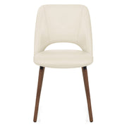 Sedia Vera Pelle - Santo Crema