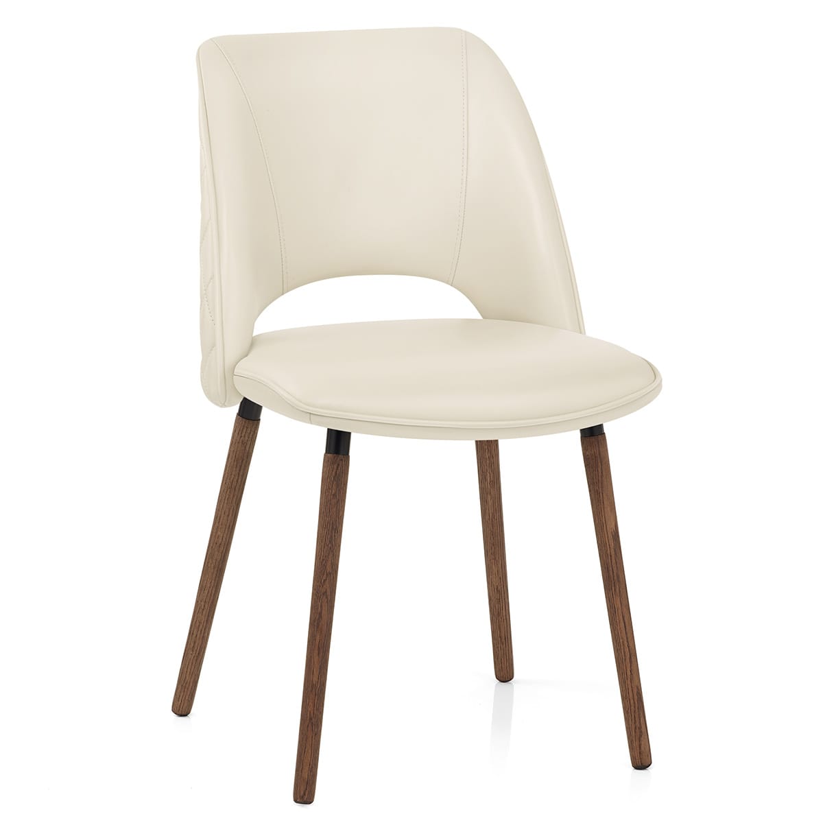 Sedia Vera Pelle - Santo Crema
