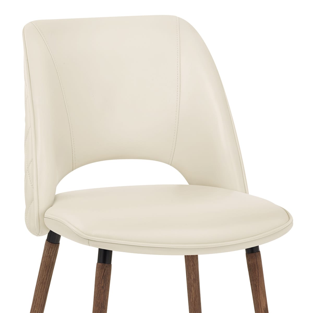 Sedia Vera Pelle - Santo Crema