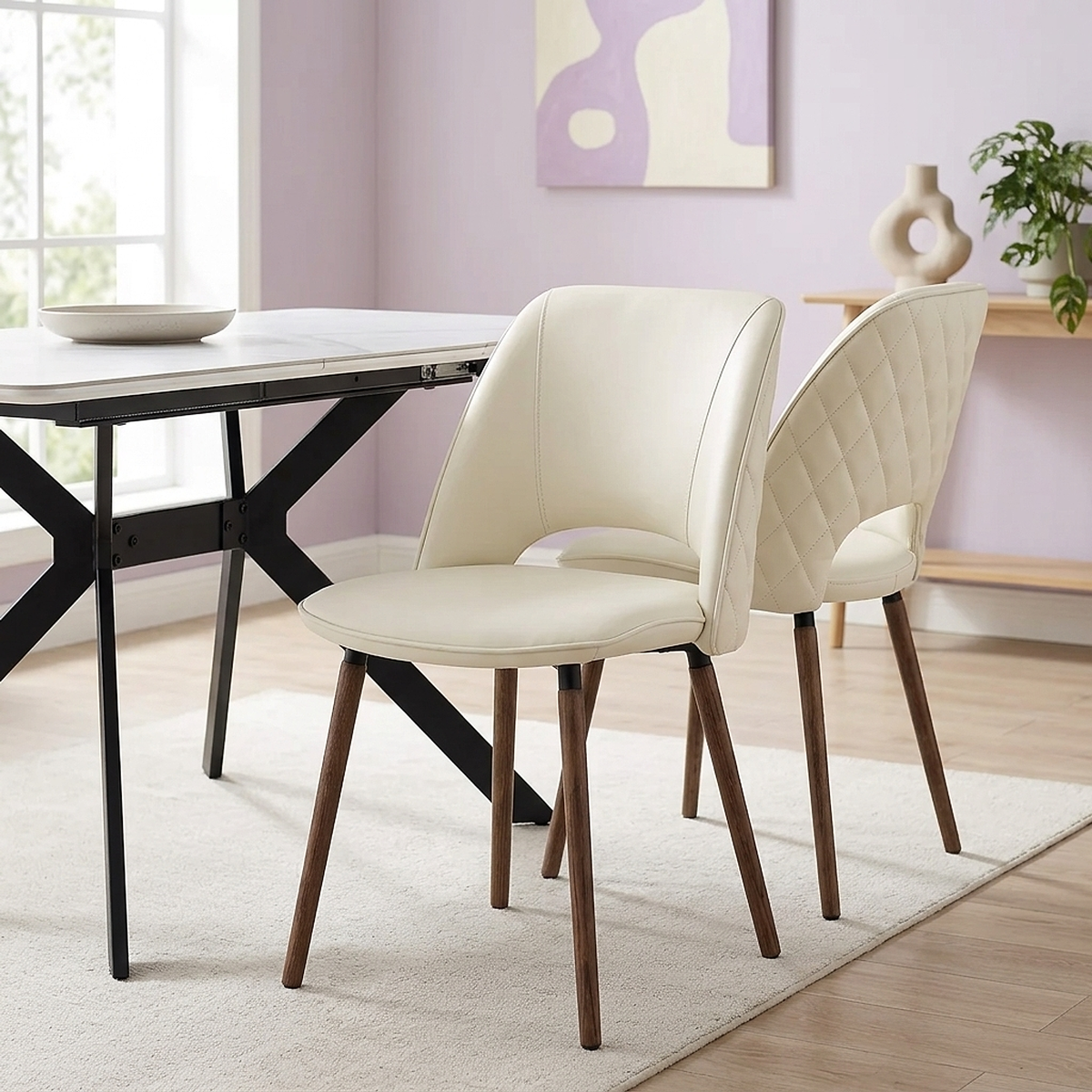 Sedia Vera Pelle - Santo Crema