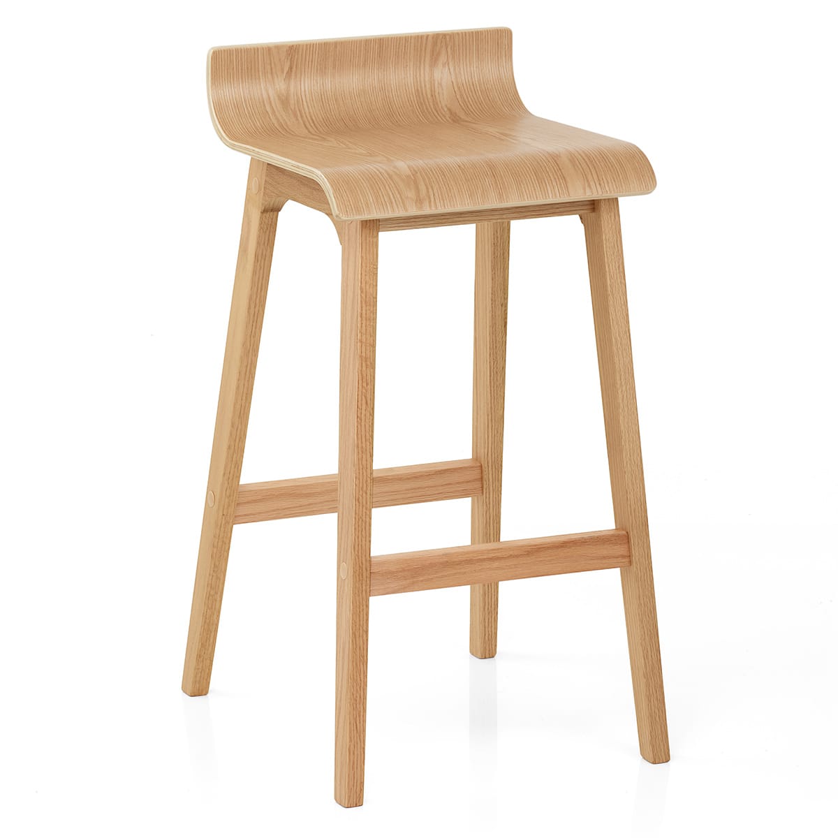 Sgabello Legno - Slink