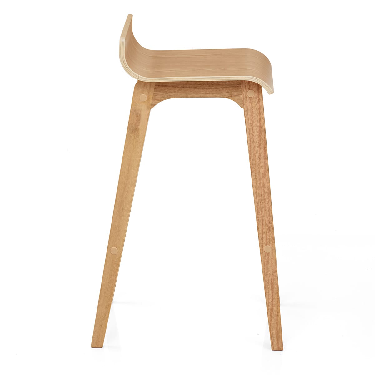 Sgabello Legno - Slink