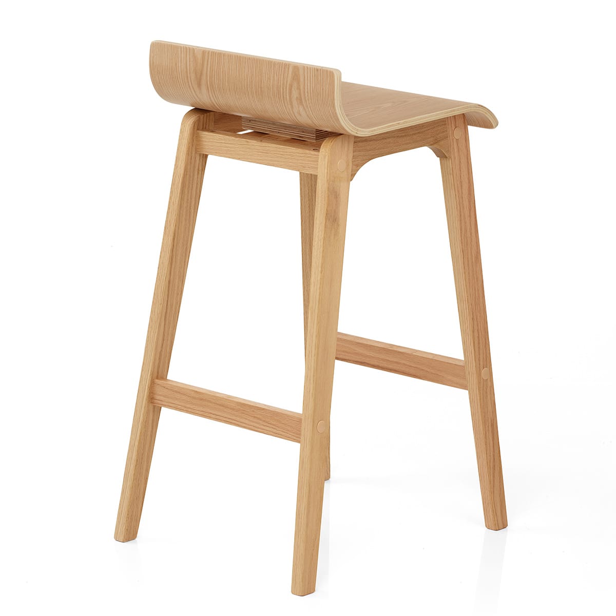 Sgabello Legno - Slink