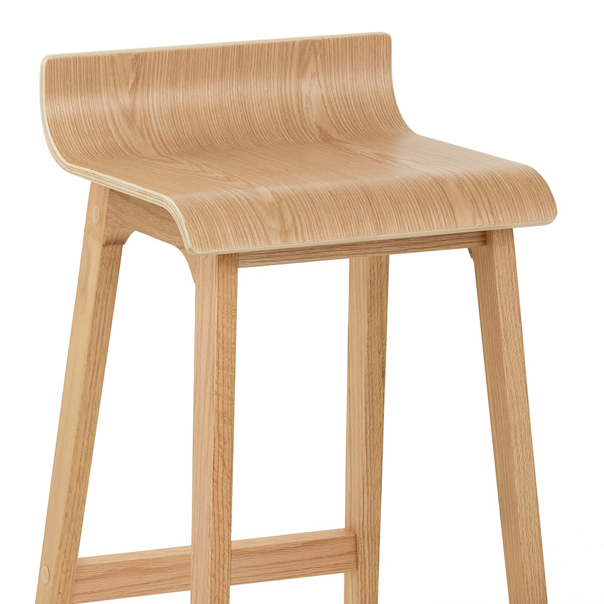 Sgabello Legno - Slink