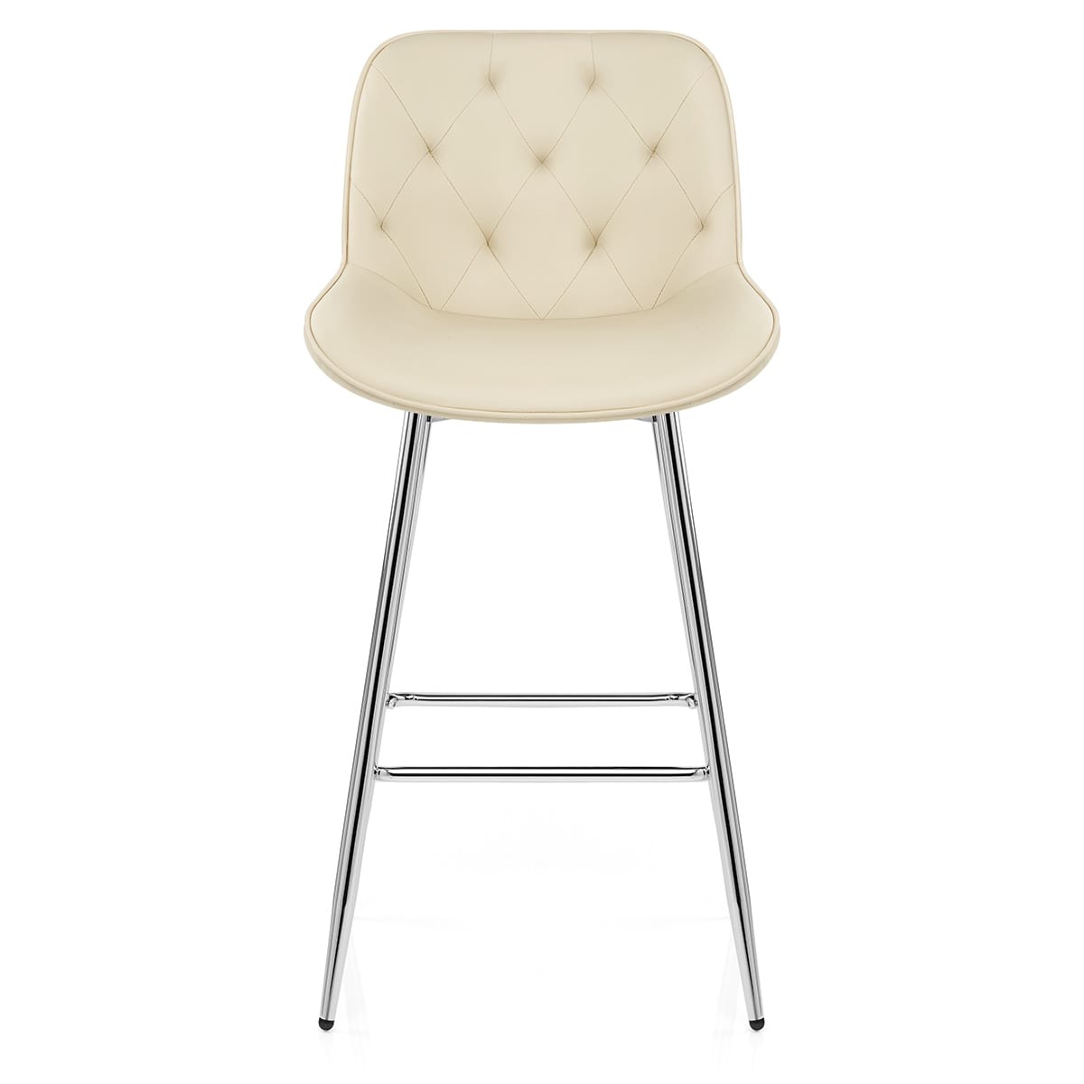 Sgabello Ecopelle - Sprint Crema