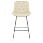 Sgabello Ecopelle - Sprint Crema